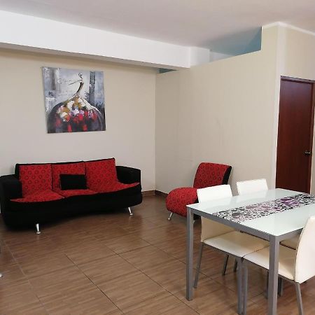 Hotel Plaza Barranca Buitenkant foto