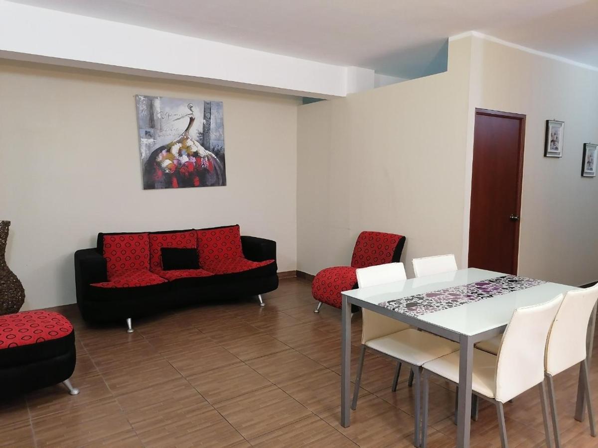 Hotel Plaza Barranca Buitenkant foto